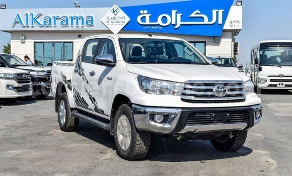 Buy Import Toyota Hilux White Car in Import - Dubai in Kailahun Buy Import Toyota Hilux White Car in Import - Dubai in Kailahun