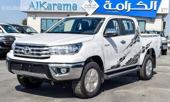 Buy Import Toyota Hilux White Car in Import - Dubai in Kailahun Buy Import Toyota Hilux White Car in Import - Dubai in Kailahun