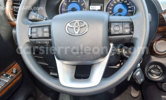 Buy Import Toyota Hilux White Car in Import - Dubai in Kailahun Buy Import Toyota Hilux White Car in Import - Dubai in Kailahun