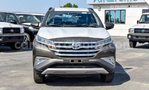 Buy Import Toyota Rush Brown Car in Import - Dubai in Kailahun Buy Import Toyota Rush Brown Car in Import - Dubai in Kailahun