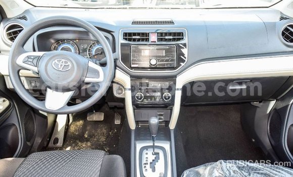 Buy Import Toyota Rush Brown Car in Import - Dubai in Kailahun Buy Import Toyota Rush Brown Car in Import - Dubai in Kailahun