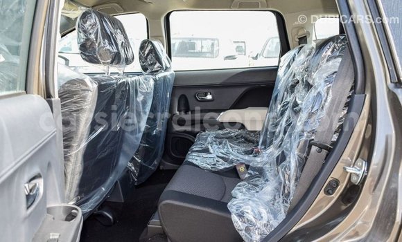 Buy Import Toyota Rush Brown Car in Import - Dubai in Kailahun Buy Import Toyota Rush Brown Car in Import - Dubai in Kailahun