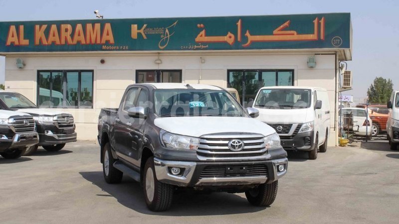 Big with watermark toyota hilux kailahun import dubai 5484