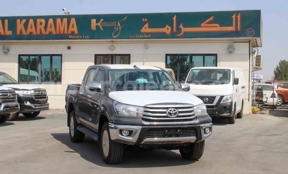 Buy Import Toyota Hilux Other Car in Import - Dubai in Kailahun Buy Import Toyota Hilux Other Car in Import - Dubai in Kailahun