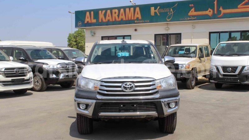 Big with watermark toyota hilux kailahun import dubai 5484