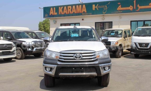 Buy Import Toyota Hilux Other Car in Import - Dubai in Kailahun Buy Import Toyota Hilux Other Car in Import - Dubai in Kailahun