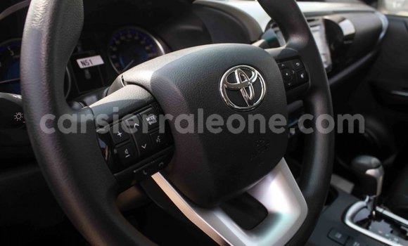 Buy Import Toyota Hilux Other Car in Import - Dubai in Kailahun Buy Import Toyota Hilux Other Car in Import - Dubai in Kailahun