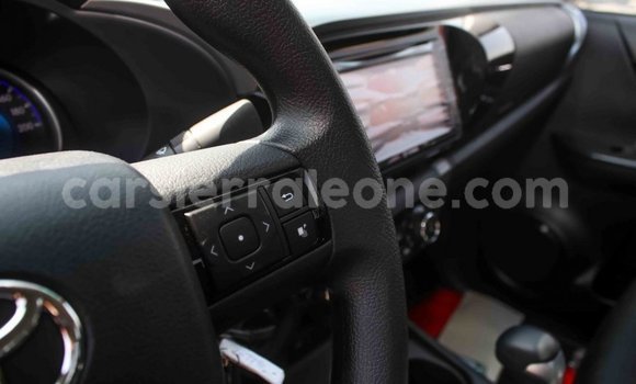 Buy Import Toyota Hilux Other Car in Import - Dubai in Kailahun Buy Import Toyota Hilux Other Car in Import - Dubai in Kailahun