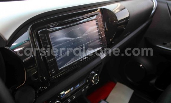 Buy Import Toyota Hilux Other Car in Import - Dubai in Kailahun Buy Import Toyota Hilux Other Car in Import - Dubai in Kailahun