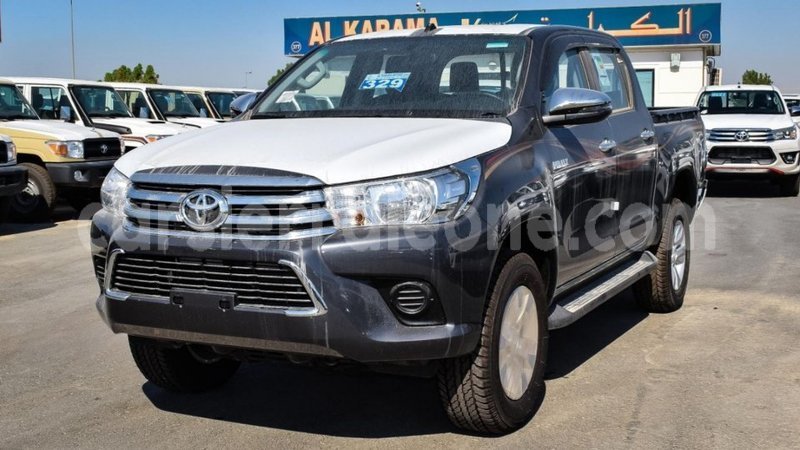 Big with watermark toyota hilux kailahun import dubai 5485