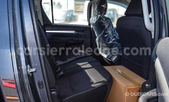 Buy Import Toyota Hilux Other Car in Import - Dubai in Kailahun Buy Import Toyota Hilux Other Car in Import - Dubai in Kailahun
