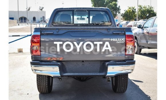 Buy Import Toyota Hilux Other Car in Import - Dubai in Kailahun Buy Import Toyota Hilux Other Car in Import - Dubai in Kailahun