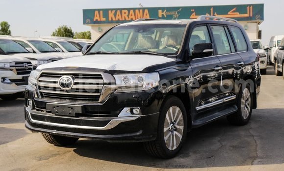 Buy Import Toyota Land Cruiser Black Car in Import - Dubai in Kailahun Buy Import Toyota Land Cruiser Black Car in Import - Dubai in Kailahun
