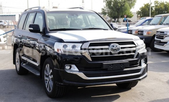 Buy Import Toyota Land Cruiser Black Car in Import - Dubai in Kailahun Buy Import Toyota Land Cruiser Black Car in Import - Dubai in Kailahun