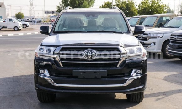 Buy Import Toyota Land Cruiser Black Car in Import - Dubai in Kailahun Buy Import Toyota Land Cruiser Black Car in Import - Dubai in Kailahun