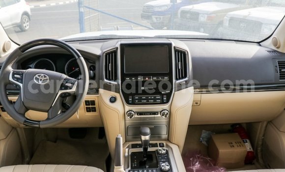 Buy Import Toyota Land Cruiser Black Car in Import - Dubai in Kailahun Buy Import Toyota Land Cruiser Black Car in Import - Dubai in Kailahun