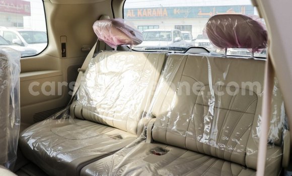 Buy Import Toyota Land Cruiser Black Car in Import - Dubai in Kailahun Buy Import Toyota Land Cruiser Black Car in Import - Dubai in Kailahun