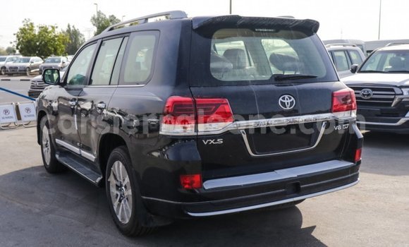 Buy Import Toyota Land Cruiser Black Car in Import - Dubai in Kailahun Buy Import Toyota Land Cruiser Black Car in Import - Dubai in Kailahun