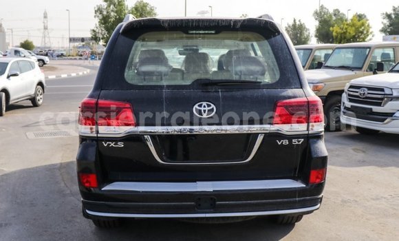 Buy Import Toyota Land Cruiser Black Car in Import - Dubai in Kailahun Buy Import Toyota Land Cruiser Black Car in Import - Dubai in Kailahun