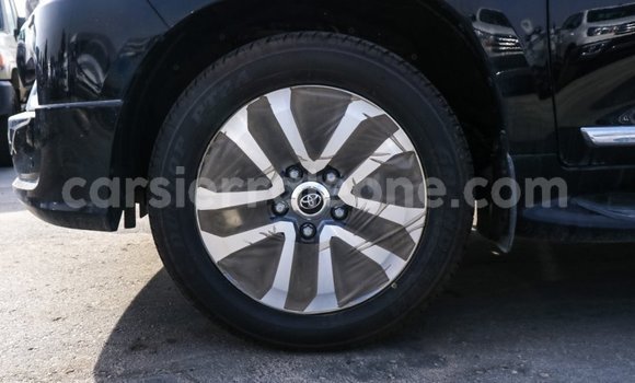 Buy Import Toyota Land Cruiser Black Car in Import - Dubai in Kailahun Buy Import Toyota Land Cruiser Black Car in Import - Dubai in Kailahun