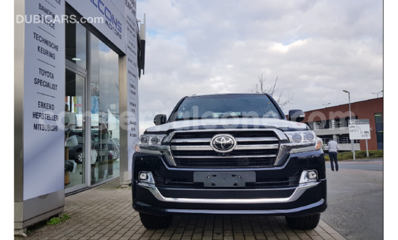 Buy Import Toyota Land Cruiser Black Car in Import - Dubai in Kailahun Buy Import Toyota Land Cruiser Black Car in Import - Dubai in Kailahun