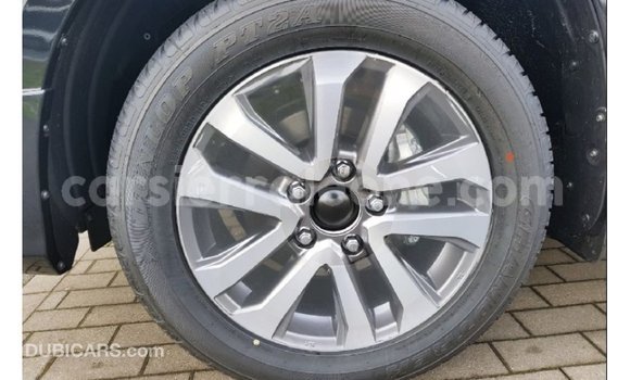 Buy Import Toyota Land Cruiser Black Car in Import - Dubai in Kailahun Buy Import Toyota Land Cruiser Black Car in Import - Dubai in Kailahun