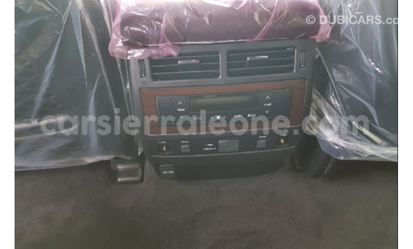 Buy Import Toyota Land Cruiser Black Car in Import - Dubai in Kailahun Buy Import Toyota Land Cruiser Black Car in Import - Dubai in Kailahun