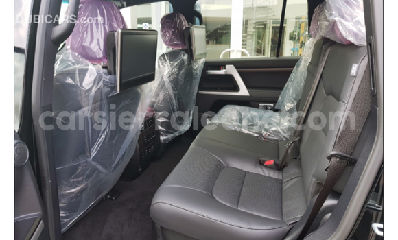 Buy Import Toyota Land Cruiser Black Car in Import - Dubai in Kailahun Buy Import Toyota Land Cruiser Black Car in Import - Dubai in Kailahun