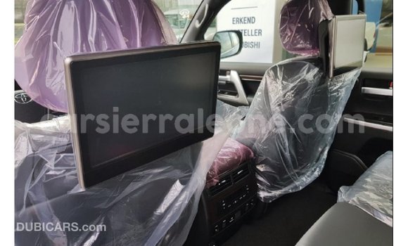 Buy Import Toyota Land Cruiser Black Car in Import - Dubai in Kailahun Buy Import Toyota Land Cruiser Black Car in Import - Dubai in Kailahun