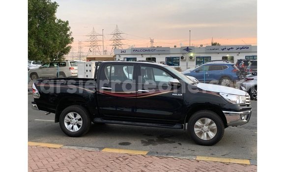 Buy Import Toyota Hilux Black Car in Import - Dubai in Kailahun Buy Import Toyota Hilux Black Car in Import - Dubai in Kailahun