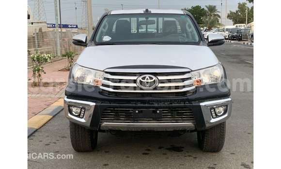 Buy Import Toyota Hilux Black Car in Import - Dubai in Kailahun Buy Import Toyota Hilux Black Car in Import - Dubai in Kailahun