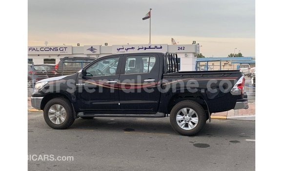 Buy Import Toyota Hilux Black Car in Import - Dubai in Kailahun Buy Import Toyota Hilux Black Car in Import - Dubai in Kailahun