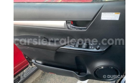 Buy Import Toyota Hilux Black Car in Import - Dubai in Kailahun Buy Import Toyota Hilux Black Car in Import - Dubai in Kailahun
