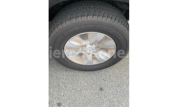 Buy Import Toyota Hilux Black Car in Import - Dubai in Kailahun Buy Import Toyota Hilux Black Car in Import - Dubai in Kailahun