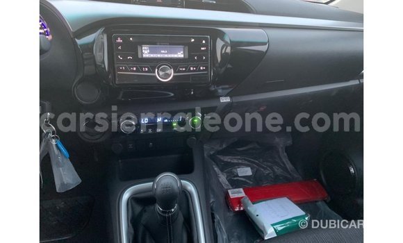Buy Import Toyota Hilux Black Car in Import - Dubai in Kailahun Buy Import Toyota Hilux Black Car in Import - Dubai in Kailahun