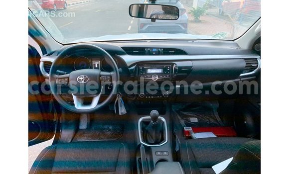 Buy Import Toyota Hilux Black Car in Import - Dubai in Kailahun Buy Import Toyota Hilux Black Car in Import - Dubai in Kailahun