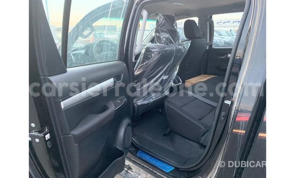 Buy Import Toyota Hilux Black Car in Import - Dubai in Kailahun Buy Import Toyota Hilux Black Car in Import - Dubai in Kailahun