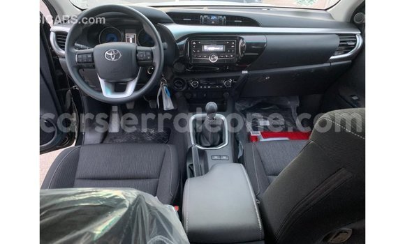 Buy Import Toyota Hilux Black Car in Import - Dubai in Kailahun Buy Import Toyota Hilux Black Car in Import - Dubai in Kailahun