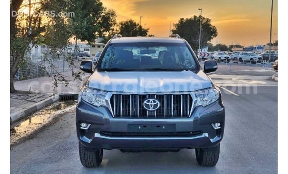 Buy Import Toyota Prado Other Car in Import - Dubai in Kailahun Buy Import Toyota Prado Other Car in Import - Dubai in Kailahun
