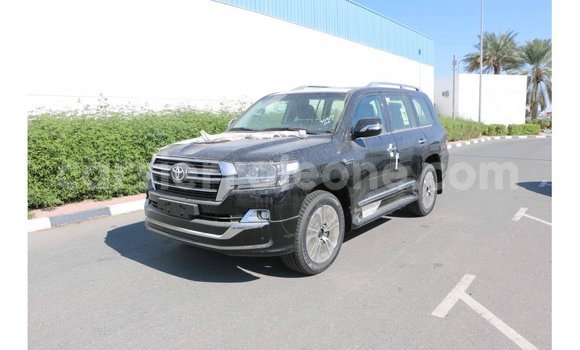Acheter Import Voiture Toyota Land Cruiser Noir à Import - Dubai, Kailahun Acheter Import Voiture Toyota Land Cruiser Noir à Import - Dubai, Kailahun