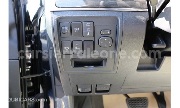 Acheter Import Voiture Toyota Land Cruiser Noir à Import - Dubai, Kailahun Acheter Import Voiture Toyota Land Cruiser Noir à Import - Dubai, Kailahun