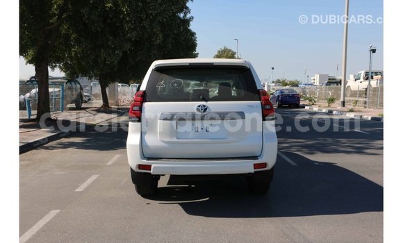 Acheter Import Voiture Toyota Prado Blanc à Import - Dubai, Kailahun Acheter Import Voiture Toyota Prado Blanc à Import - Dubai, Kailahun