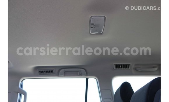 Acheter Import Voiture Toyota Prado Blanc à Import - Dubai, Kailahun Acheter Import Voiture Toyota Prado Blanc à Import - Dubai, Kailahun