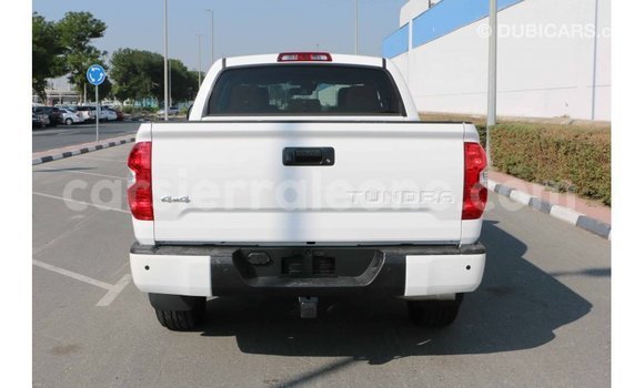 Buy Import Toyota Tundra White Car in Import - Dubai in Kailahun Buy Import Toyota Tundra White Car in Import - Dubai in Kailahun