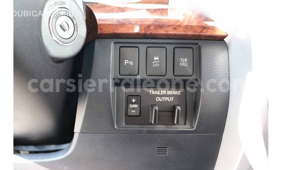 Buy Import Toyota Tundra White Car in Import - Dubai in Kailahun Buy Import Toyota Tundra White Car in Import - Dubai in Kailahun