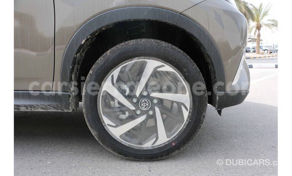 Buy Import Toyota Rush Brown Car in Import - Dubai in Kailahun Buy Import Toyota Rush Brown Car in Import - Dubai in Kailahun