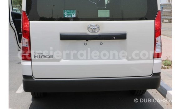 Acheter Import Voiture Toyota Hiace Blanc à Import - Dubai, Kailahun Acheter Import Voiture Toyota Hiace Blanc à Import - Dubai, Kailahun