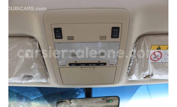 Buy Import Toyota Land Cruiser White Car in Import - Dubai in Kailahun Buy Import Toyota Land Cruiser White Car in Import - Dubai in Kailahun