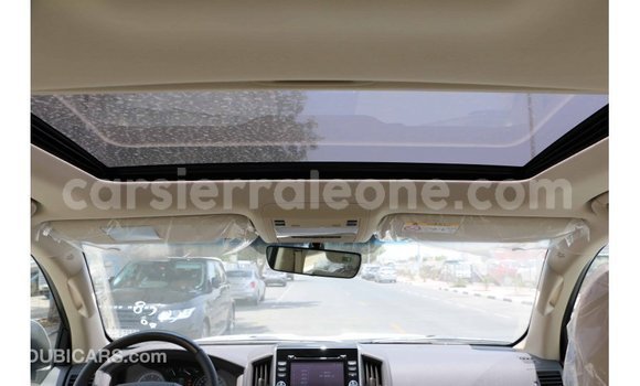 Buy Import Toyota Land Cruiser White Car in Import - Dubai in Kailahun Buy Import Toyota Land Cruiser White Car in Import - Dubai in Kailahun