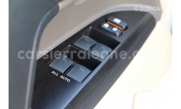 Buy Import Toyota Land Cruiser White Car in Import - Dubai in Kailahun Buy Import Toyota Land Cruiser White Car in Import - Dubai in Kailahun